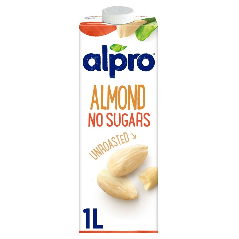 E-shop ALPRO Mandlový nápoj neslazený a nepražený 1 litr