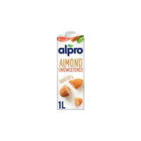 ALPRO Mandlový nápoj neslazený 1 l