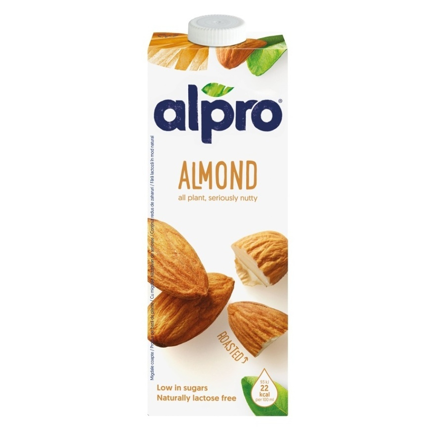 ALPRO Mandlový nápoj 1 litr