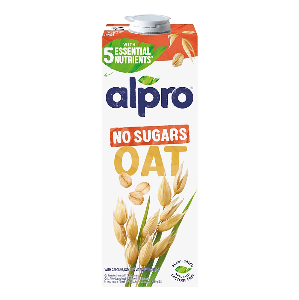 ALPRO Ovesný nápoj neslazený 1 litr