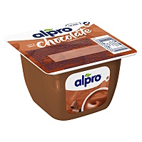 ALPRO Sójový dezert s čokoládovou příchutí 125 g