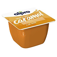 ALPRO Sójový dezert s karamelovou příchutí 125 g