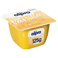ALPRO Sójový dezert s příchutí vanilky125 g