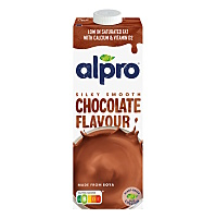 ALPRO Sójový nápoj s čokoládovou příchutí 1 litr