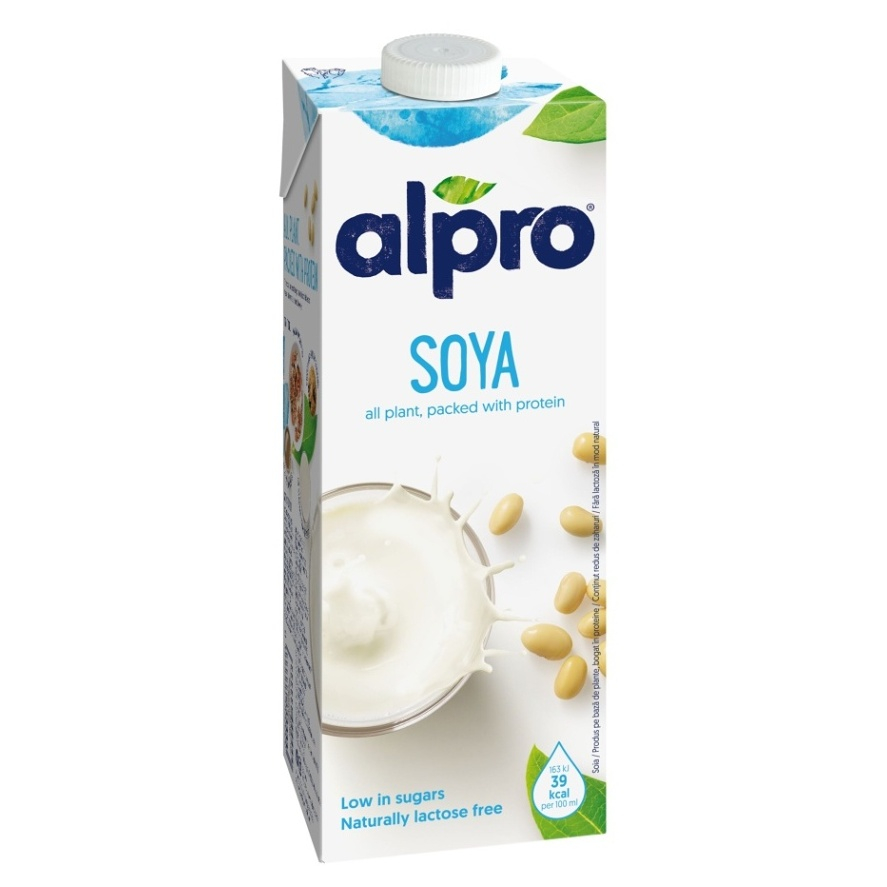E-shop ALPRO Sojový nápoj original 1 litr