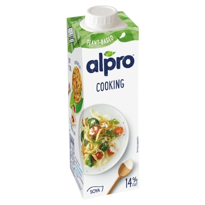 E-shop ALPRO Sójová alternativa smetany na vaření 250 ml