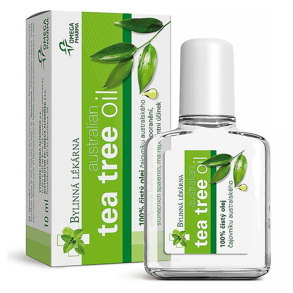 E-shop ALTERMED Australian Tea Tree Oil 100% 10 ml