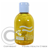 ALTERMED Baby 2 in 1 chamomille hair + body wash