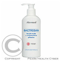ALTERMED Bactrosan tek.mýdlo s antibakt.přís.200ml