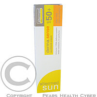 ALTERMED Derma sense SPF 50 + Sunblock cream 50 ml