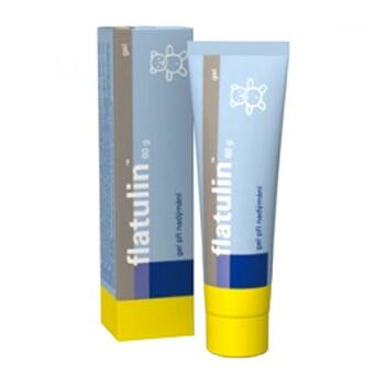 ALTERMED Flatulin gel při nadýmání 60g
