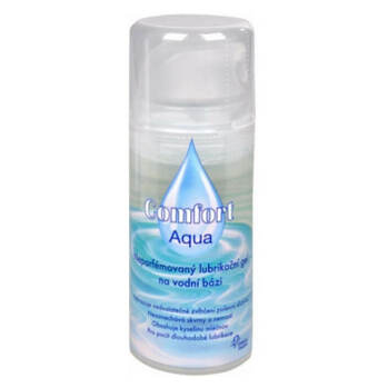 ALTERMED Comfort Aqua Lubrikační neparfemovaný gel 100 ml