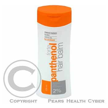 ALTERMED Panthenol Forte 2% hair balm 230ml