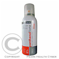 ALTERMED Panthenol Forte 6% spray 150ml