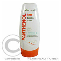 ALTERMED Panthenol Forte balzám na vlasy 4% 200ml