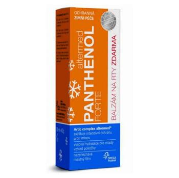 ALTERMED Panthenol Forte krém zimní 50ml