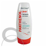 ALTERMED Panthenol Forte šampon proti lupům 200ml