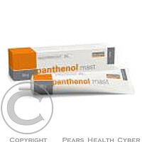 ALTERMED Panthenol mast 5% 50 g
