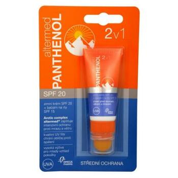 ALTERMED Panthenol Winter 2v1 (20 ml + 3 g)