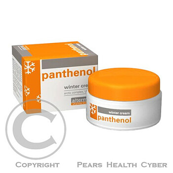 ALTERMED Panthenol Winter cream 30 g