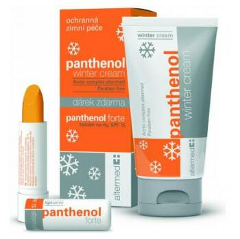 ALTERMED Panthenol winter cream 50 g + balzám na rty 5 ml ZDARMA