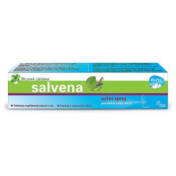 ALTERMED Salvena forte -  ústní sprej 20 ml