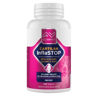 ALTERVET Cartilan inflastop na klouby pro psy 100 tbl