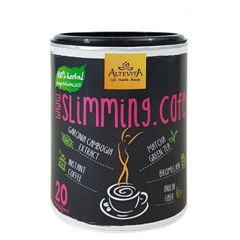 ALTEVITA Slimming cafe karamel 100 g