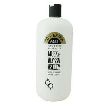 Alyssa Ashley Musk Tělové mléko 750ml 