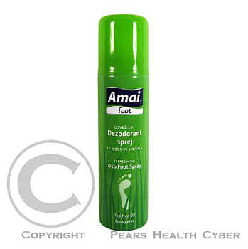 Amai Foot Deo spray na nohy 150 ml