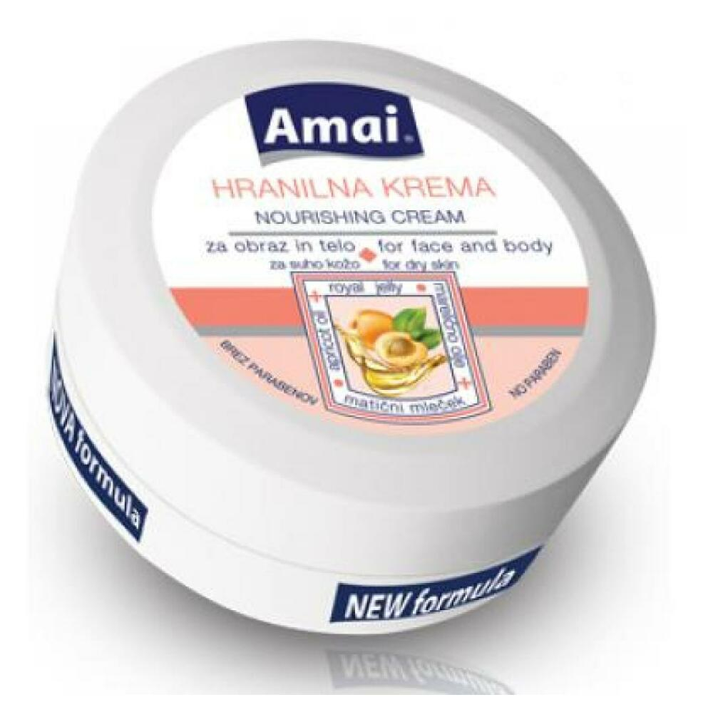 E-shop AMAI Vyživující krém 250 ml