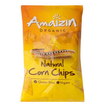 AMAIZIN BIO Chipsy kukuřičné 150 g
