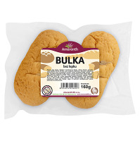 AMARANTH Bezlepková bulka 2 kusy