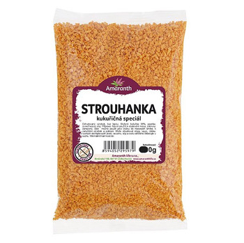 AMARANTH Strouhanka kukuřičná speciál 180 g (Strouhanky)