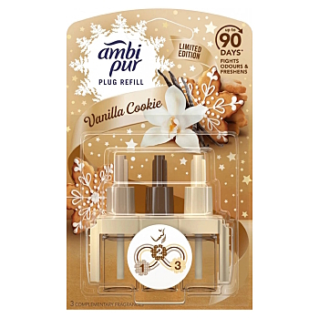AMBI PUR 3volution náhradní náplň Vanilla Cookie 20 ml (Elektrické osvěžovače a náplně)