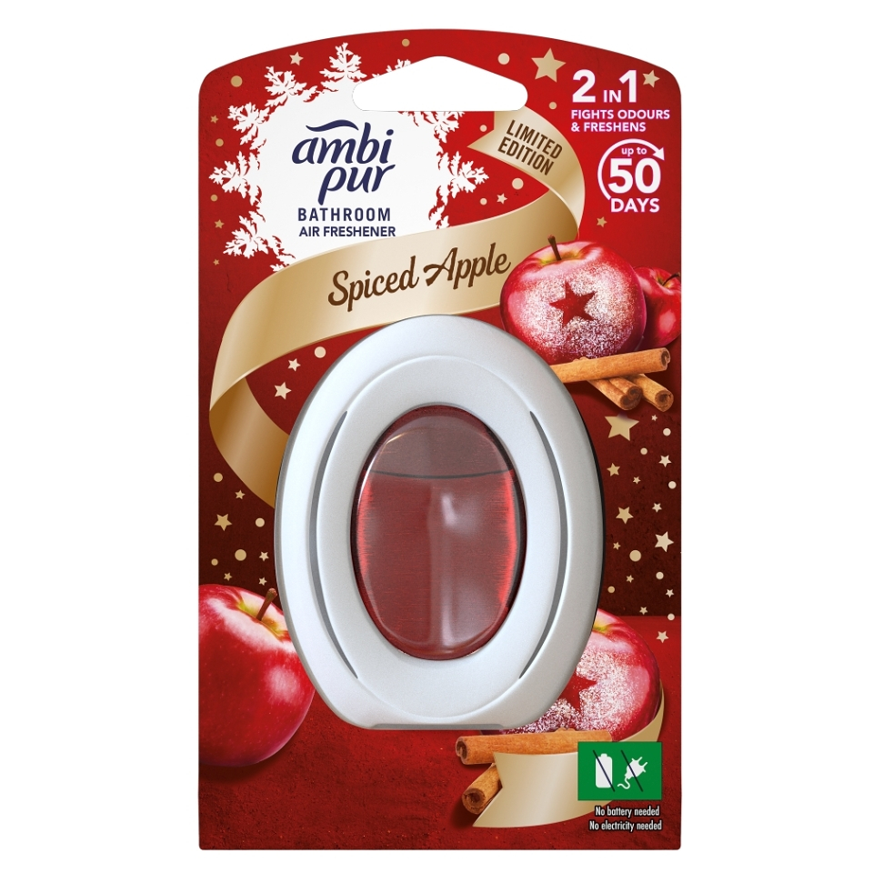 E-shop AMBI PUR Bathroom nepřetržitý osvěžovač vzduchu 7 ml