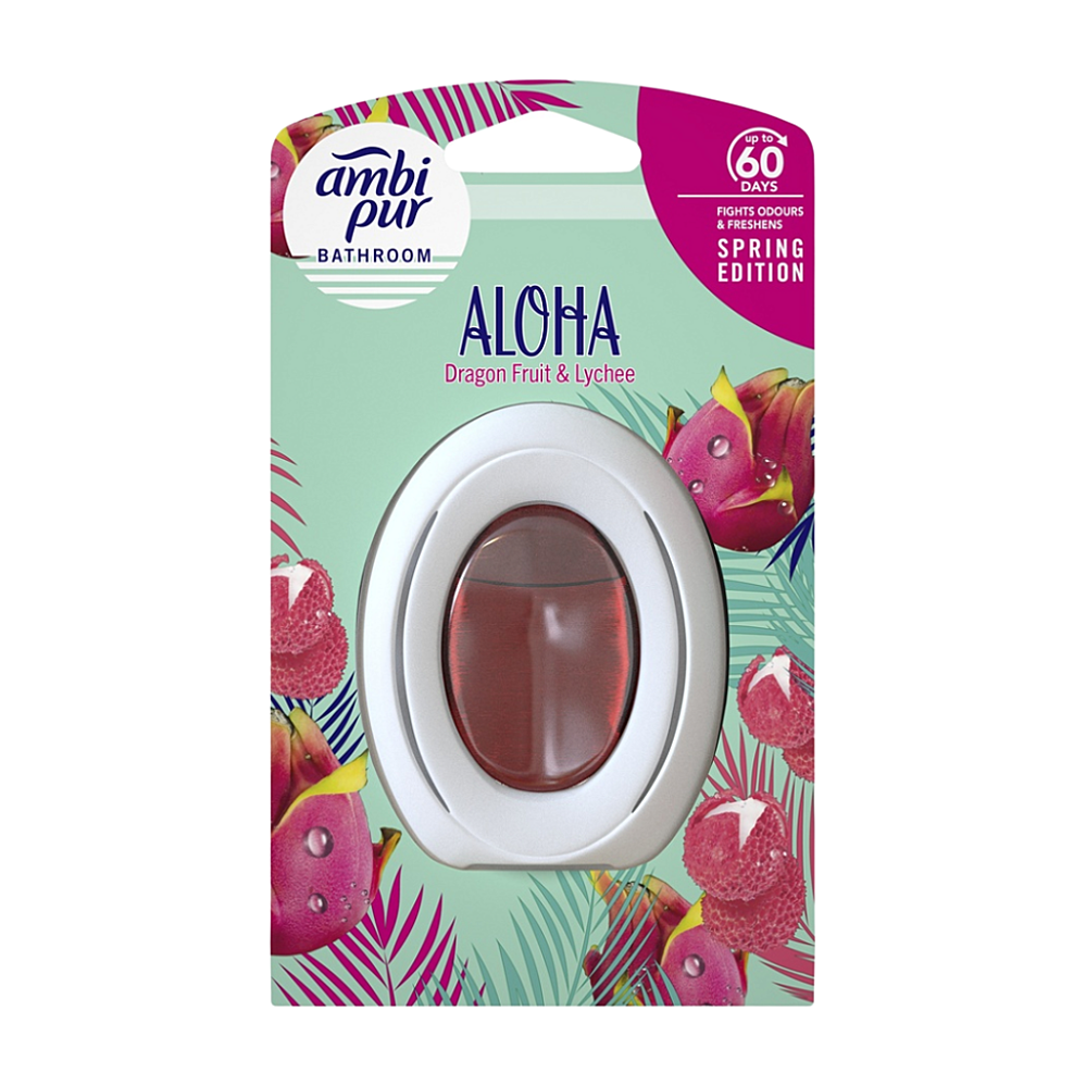 AMBI PUR Bathroom Osvěžovač vzduchu Merlion Aloha 8 ml