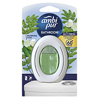 AMBI PUR Bathroom Osvěžovač vzduchu Merlion Morning Dew 8 ml