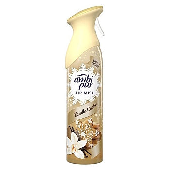 AMBI PUR Vanilla Cookie sprej 185 ml (Osvěžovače vzduchu ve spreji)