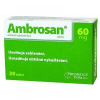 AMBROSAN 60 MG  20 tablet