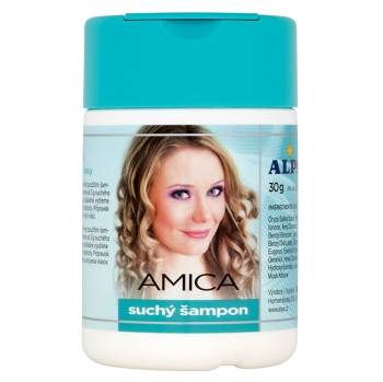 AMICA Suchý šampon 30 g