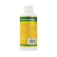 BIOFAKTORY Aminosol roztok 250 ml