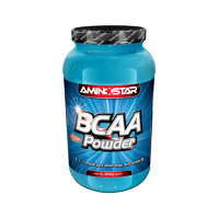 AMINOSTAR BCAA Powder pomeranč 300 g
