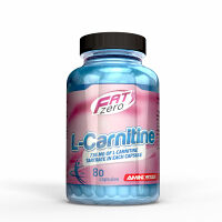 AMINOSTAR Fat zero L-carnitine 80 kapslí