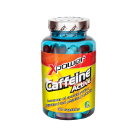 AMINOSTAR Xpower caffeine active 90 kapslí