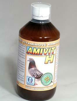 BENEFEED Amivit H holubi 500 ml