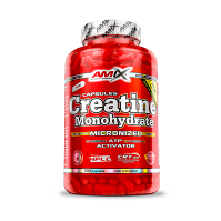 AMIX Creatine monohydrate 500 kapslí