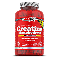 AMIX Creatine monohydrate 500 kapslí