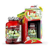 AMIX Life's vitality active stack 60 tablet