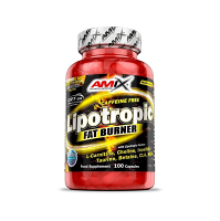 AMIX Lipotropic fat burner 100 kapslí